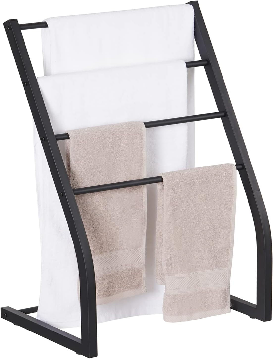 Latitude Run Free Standing 4 Tier Quilt Rack Wayfair